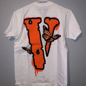 Vlone Butterfly Tee